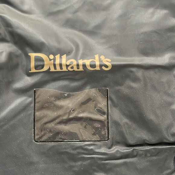 Saks Fifth Avenue & Dillard’s Garment Bags Two (2) in set - Picture 6 of 10